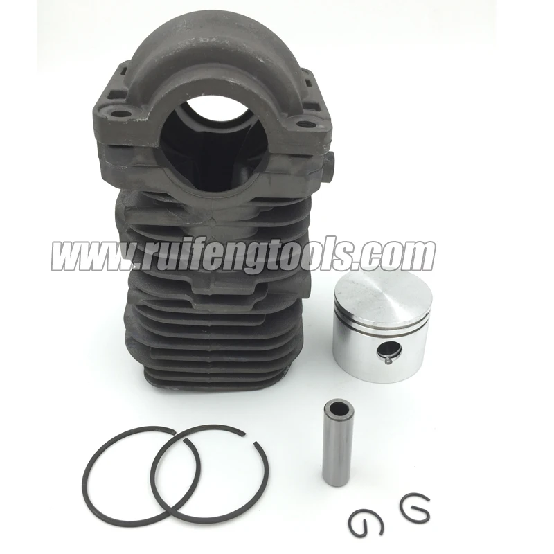 Цилиндр и поршень цепной пилы подходят для комплектов цилиндров Partner 350 запасные