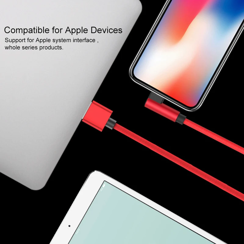 Микро USB кабель для мобильного телефона Универсальный 2.0A Быстрая зарядка