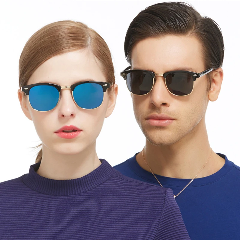 2017 поляризованные солнцезащитные очки модные женские брендовые дизайнерские