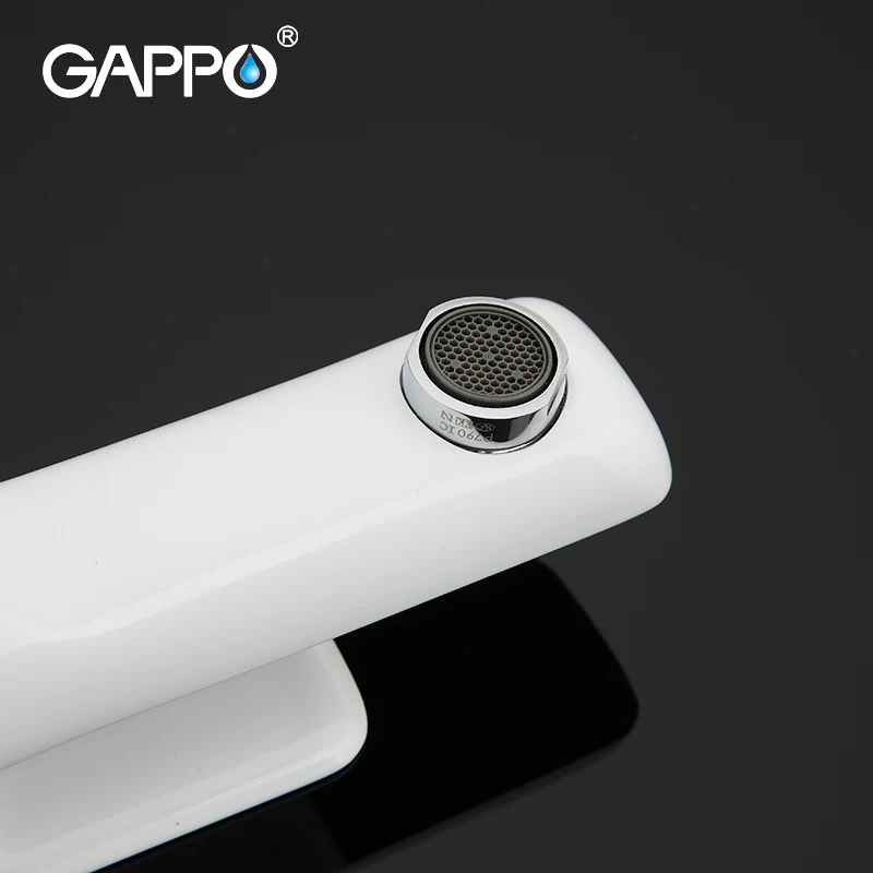 Смеситель для раковины GAPPO, латунный Смеситель для ванной, кран для раковины, кран для ванны, кран для раковины