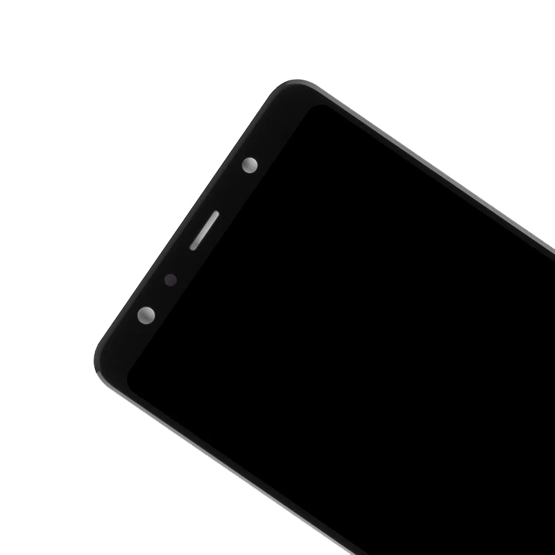 Оригинальный/TFT для SAMSUNG GALAXY A7 2018 A750 A750F SM / DS A750G ЖК дисплей сенсорный экран с рамкой