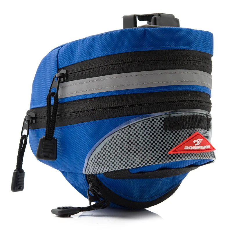 Водонепроницаемая MTB горная/шоссейная велосипедная задняя Сумка труба для