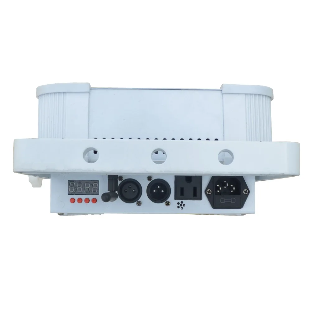4в1 Led Par Light RGBW DMX 512 плоский Can 4/7CH 90 V 260 американский DJ Мега кватор цвет LED Light|Эффект