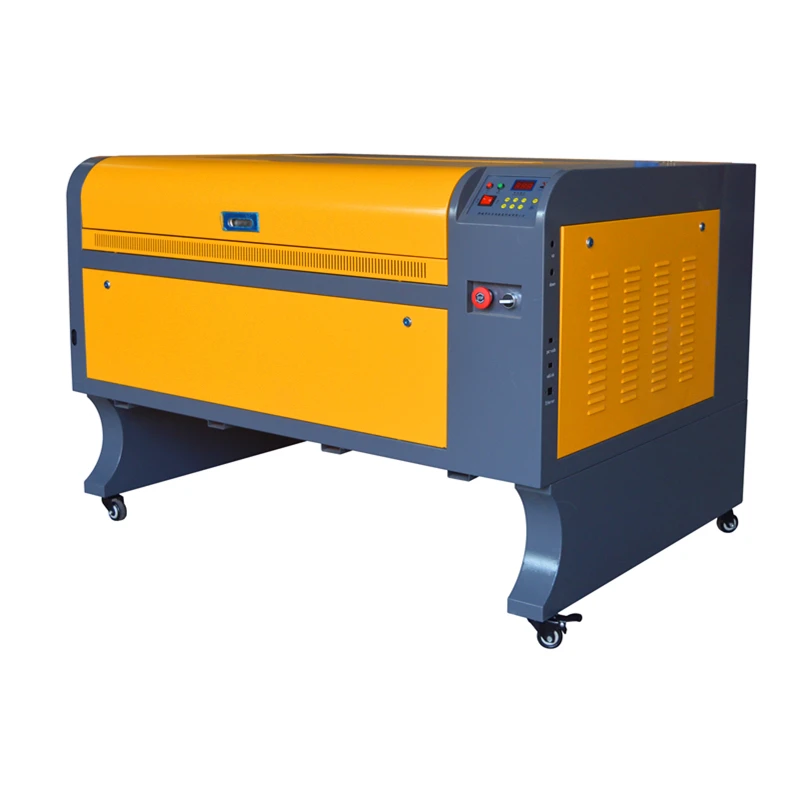 

CNC 6090 laser engraving machine laser cutting machine for glass stone engrave non metal marking industry 60w 80w 100w Optional