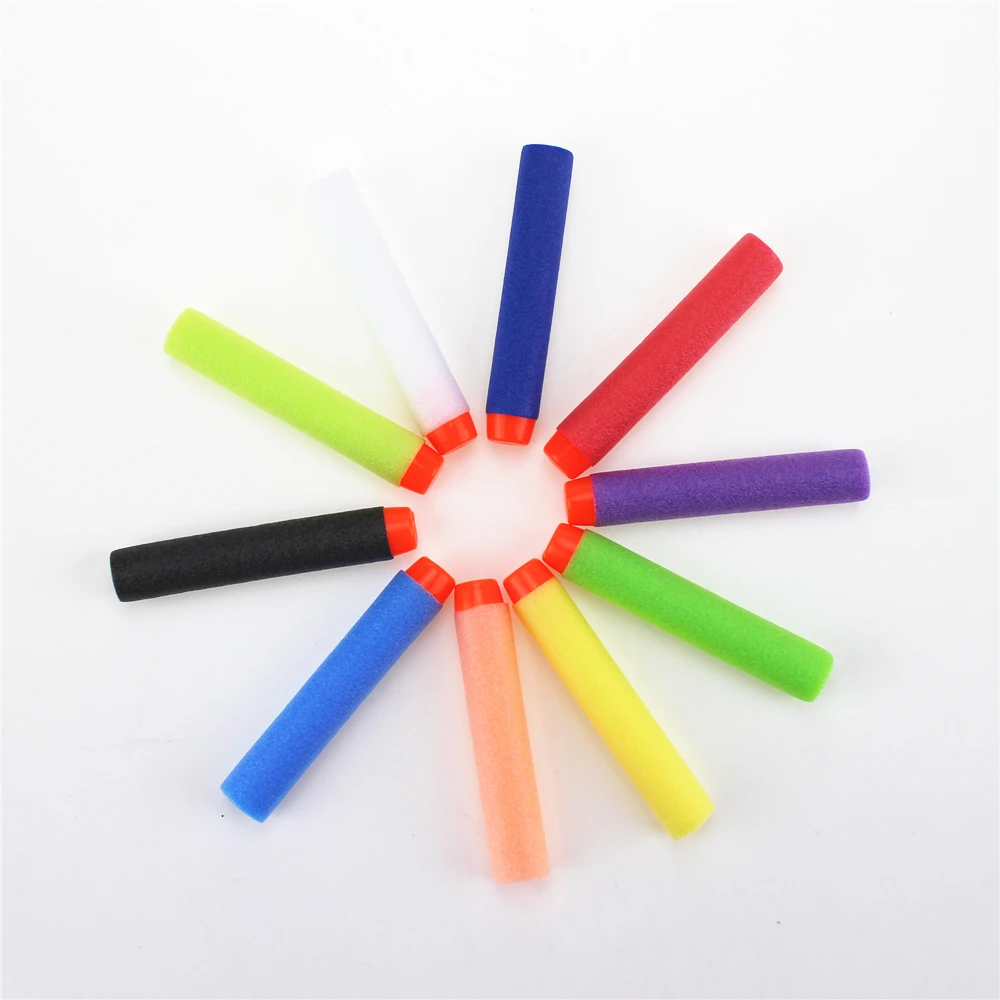 100 шт./компл. 10 Цвет дротика для заправки зажигалок Универсальный Стандартный с