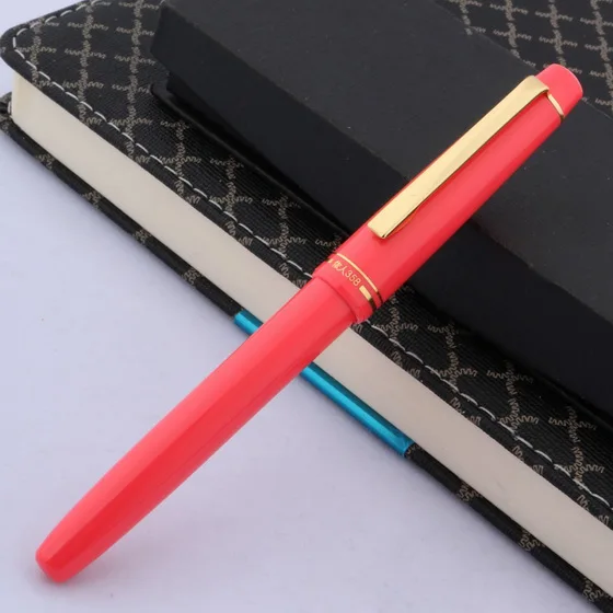 

Перьевая ручка Chouxiongluwei золотое перо 0.38 мм