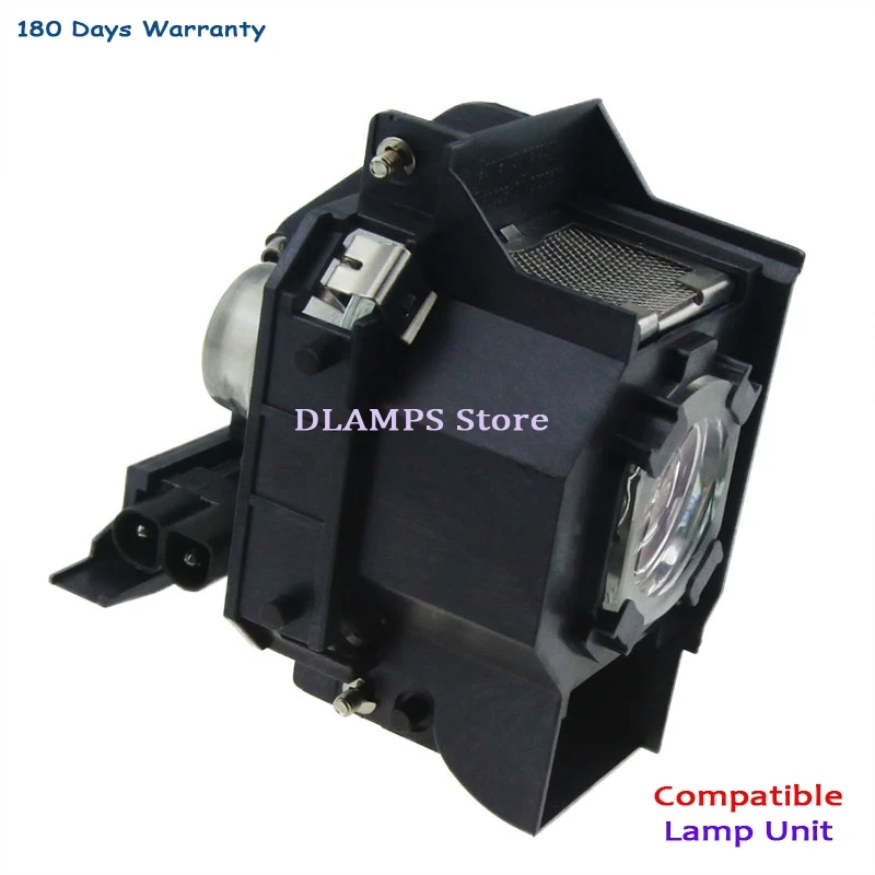 ELPL34/V13H010L34 для EPSON EMP-62/EMP-62C/EMP-63/EMP-76C/EMP-82/PowerLite 62C Замена лампы проектора с корпусом |