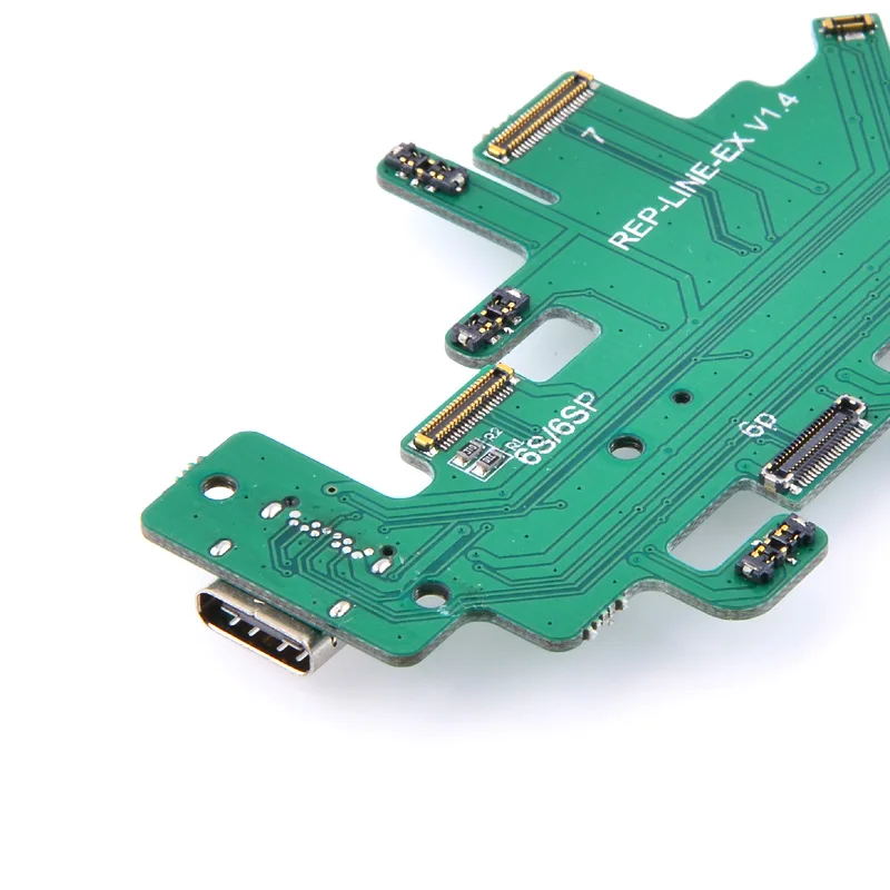 JC C1 USB тестовая плата для iPhone 6 6p 6s 6s p 7g 7p 8 8p