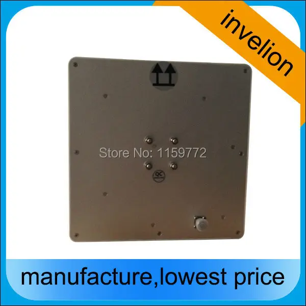 Антенна на большие расстояния с радиочастотной идентификацией 860 960 МГц