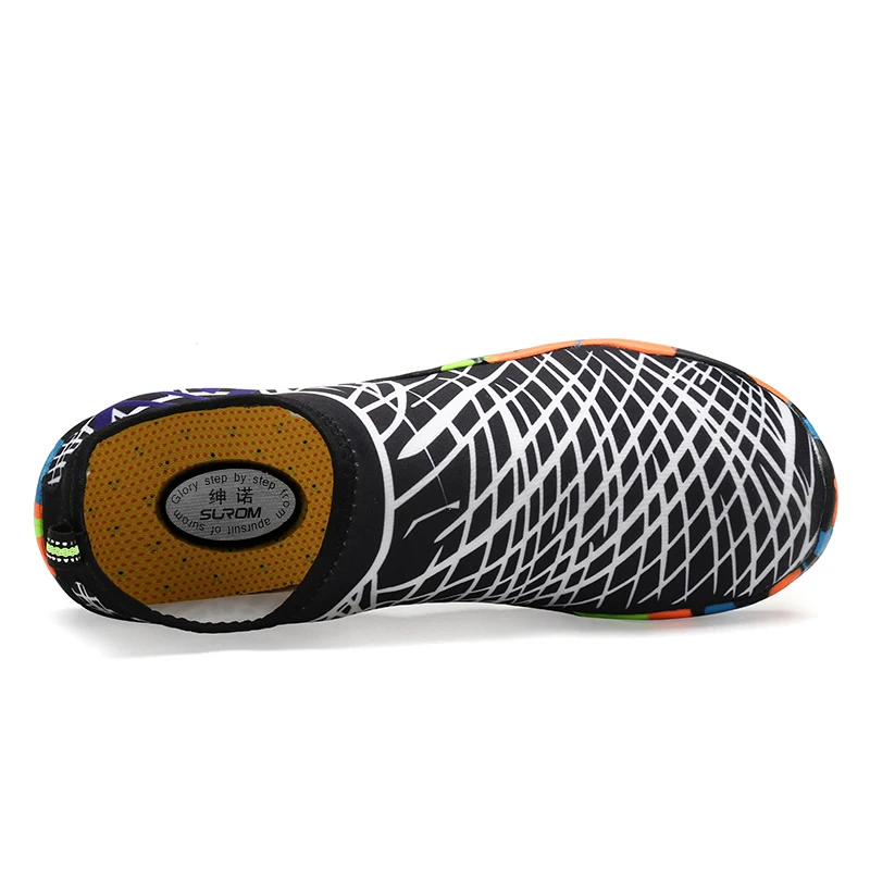 SUROM/брендовая мужская и женская прогулочная обувь кроссовки Aqua летние уличные