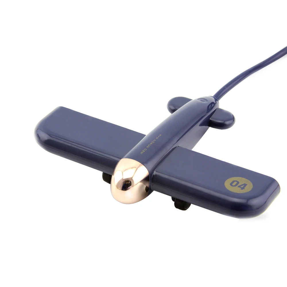 CHUYI мульти usb-хаб Симпатичный Самолет дизайн USB разветвитель 4 порта USB 2,0 концентратор Jet Airliner usb-хаб адаптер для ПК Аксессуары для ноутбуков