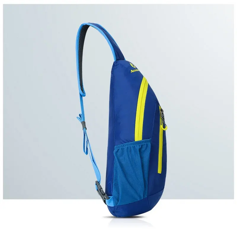 Сумка через плечо для мужчин и женщин нейлоновая дорожная Сумочка унисекс