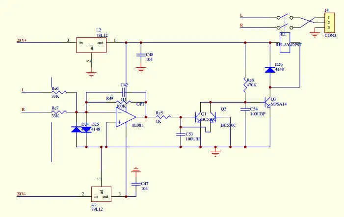 GZLOZONE готовой HV4 класса A Усилители для наушников/усилитель с ALPS горшок L16-8