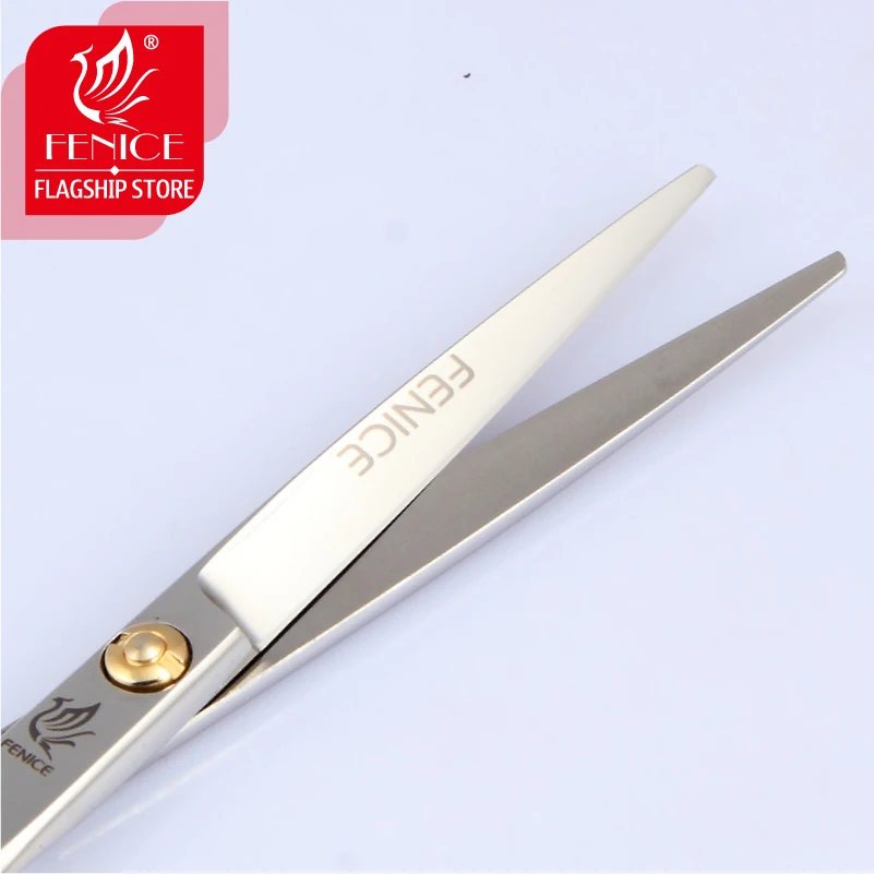 Высококачественные Профессиональные 5 дюймовые ножницы для стрижки волос Fenice
