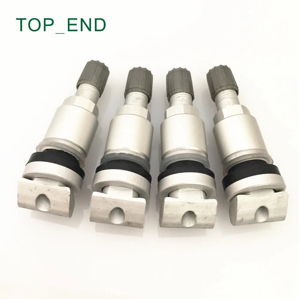 Новые шиновые клапаны TPMS для LAND ROVER VOLVO CHRYSLER 4 шт./компл. бескамерный клапан из