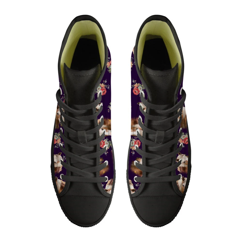 WHEREISART/Женская обувь сезон весна модная на плоской подошве для девочек Высокая