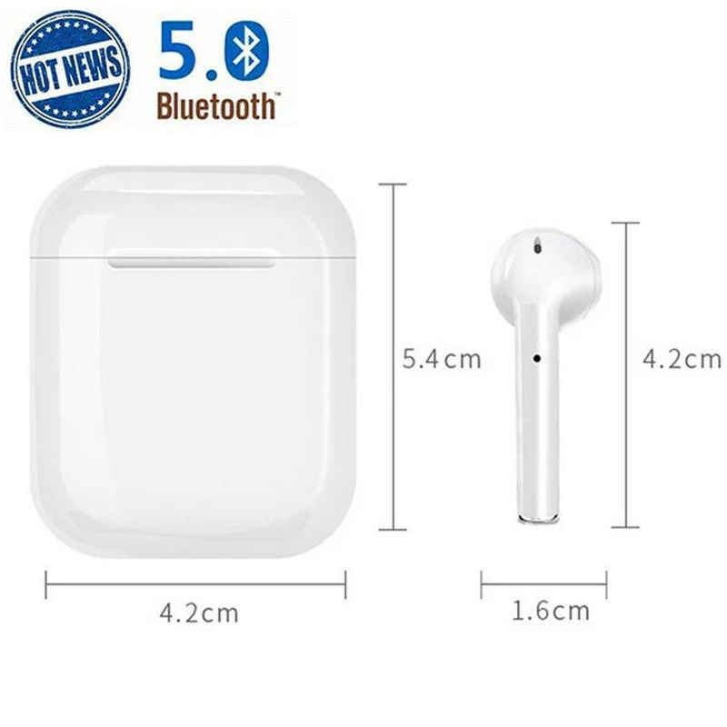 Высокое качество i11 TWS Беспроводные Bluetooth 5 0 наушники вкладыши с всплывающим окном
