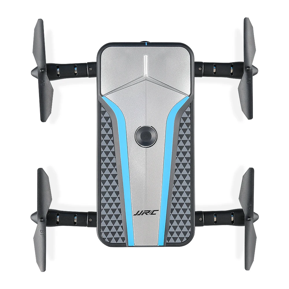 JJRC H62 Splendor RC Drone with 720P Camera Foldable Selfie Wifi FPV Quadcopter Auto-Follow Optical Positioning Mini Dron |