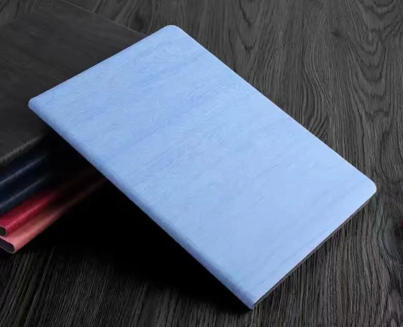 Light Blue Деревянные магнитные с рисунком Чехол для IPad Pro 11 Чехлы модель A1980 A2013 A1934 A1979 Флип Стенд Обложка Smart Auto Sleep Wake Up Чехол - Цвет: Light Blue