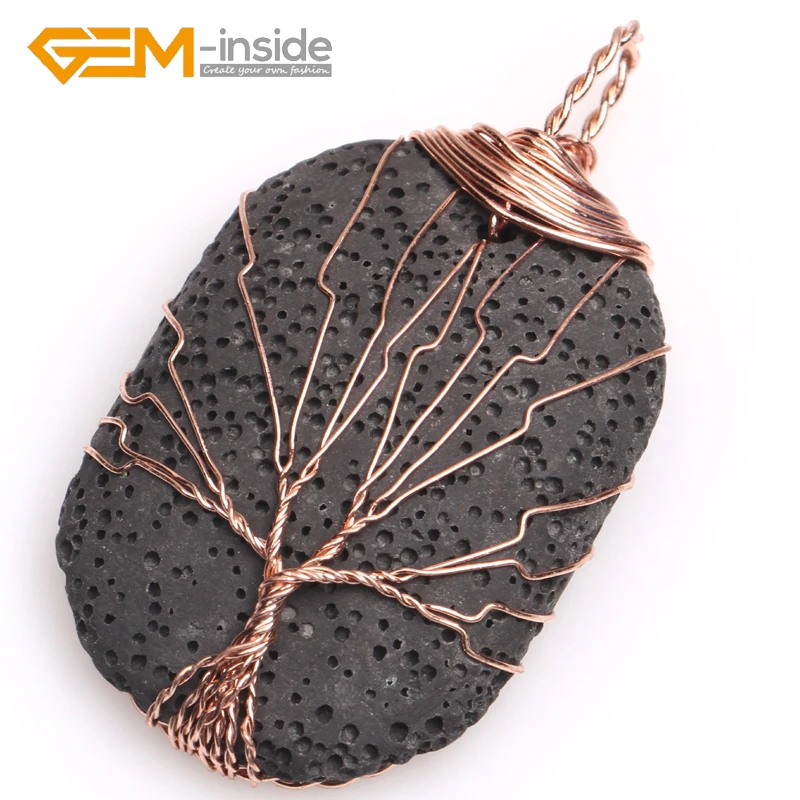 Подвеска шаркра из полудрагоценного камня, 29 х43 мм