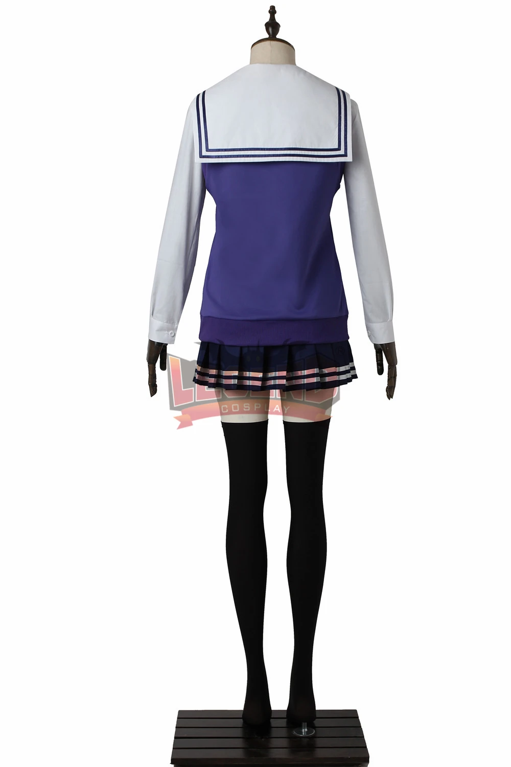 Костюм косплея Эрири Спенсер Савамуры в школьной форме Тойогасаки для тренировки обычной девушки стать героиней.