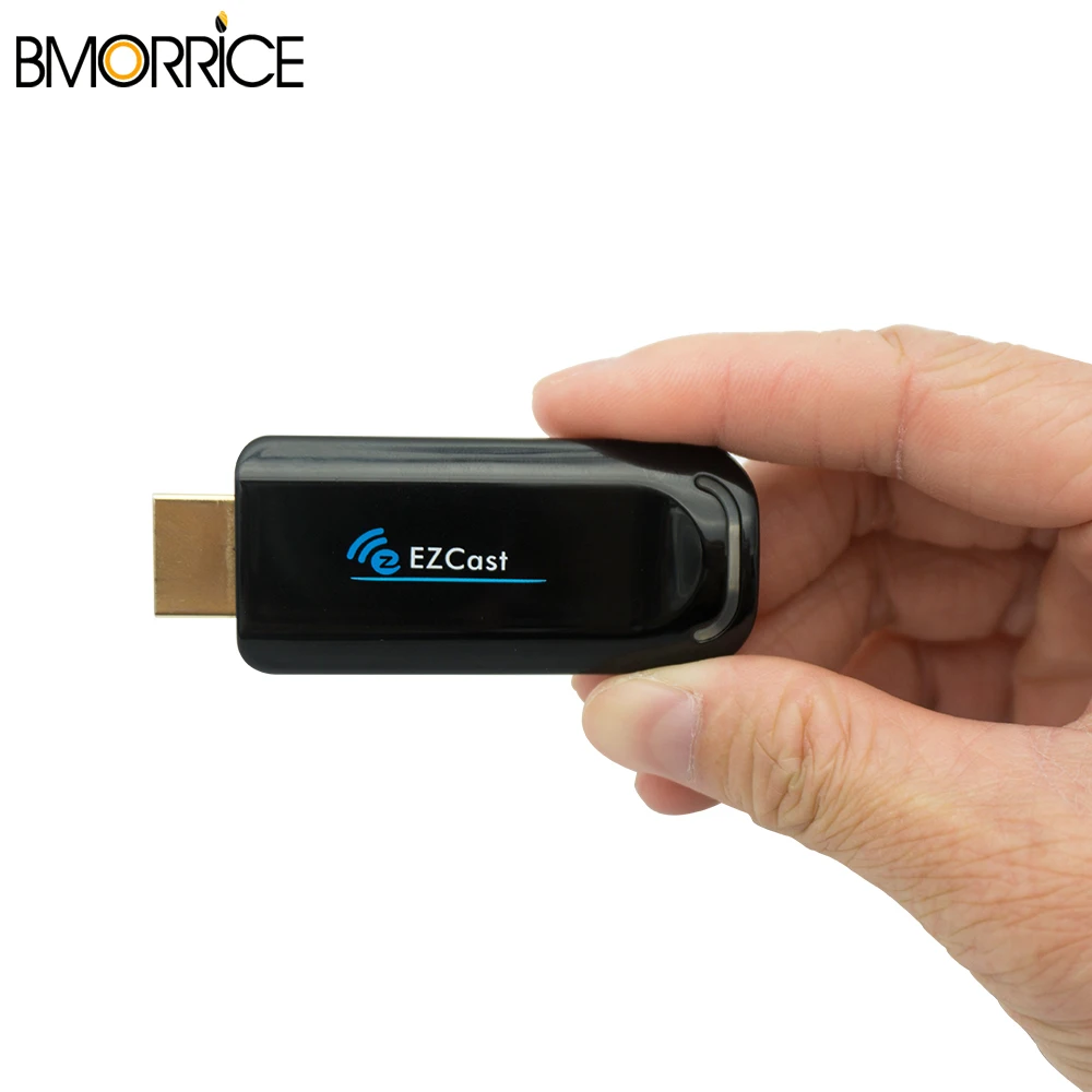 Ezcast ТВ Stick беспроводной WiFi дисплей спутниковый ресивер HDMI 1080 P 5G/2 4G