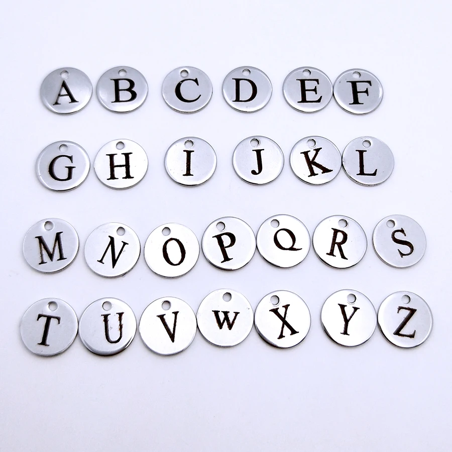 Заказной оригинальный A Z с буквенным приводом безопасный брелок для пар мужской