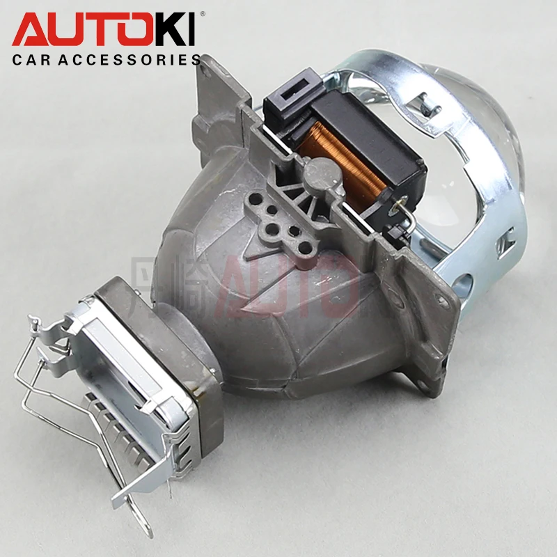 Бесплатная доставка Hid линзы проектора Bi Xenon LHD для автомобильных фар 3 0 Koito Q5 35 Вт