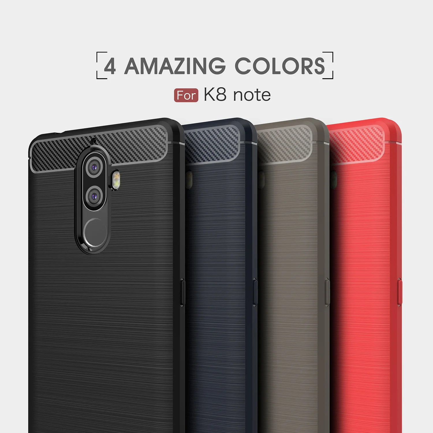 Роскошный Матовый чехол MOOSHION для Lenovo K8 Note телефона note Ультратонкий Мягкий