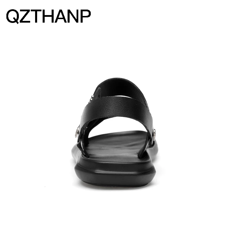 QZTHANP/пляжные сандалии Молодежная модная повседневная обувь Сандалии Мужские