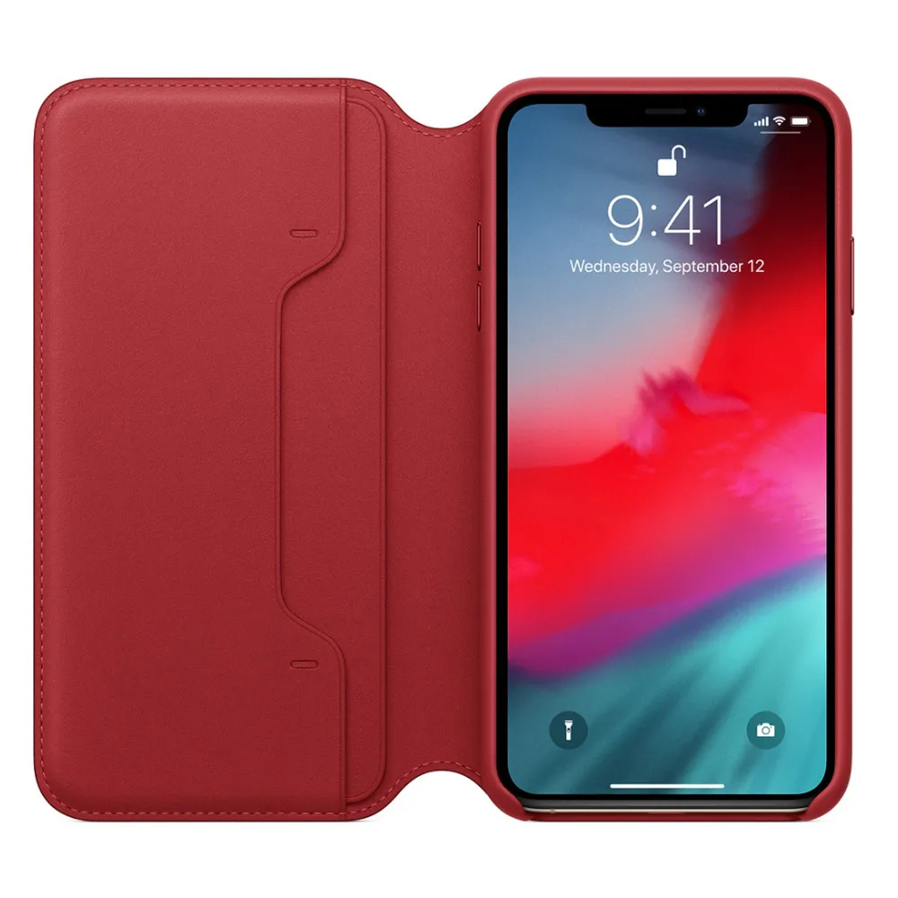 Чехол для iPhone XS Max / XS/XR практичный свежий милый кожаный флип бумажник 6 1 дюйма 5 8