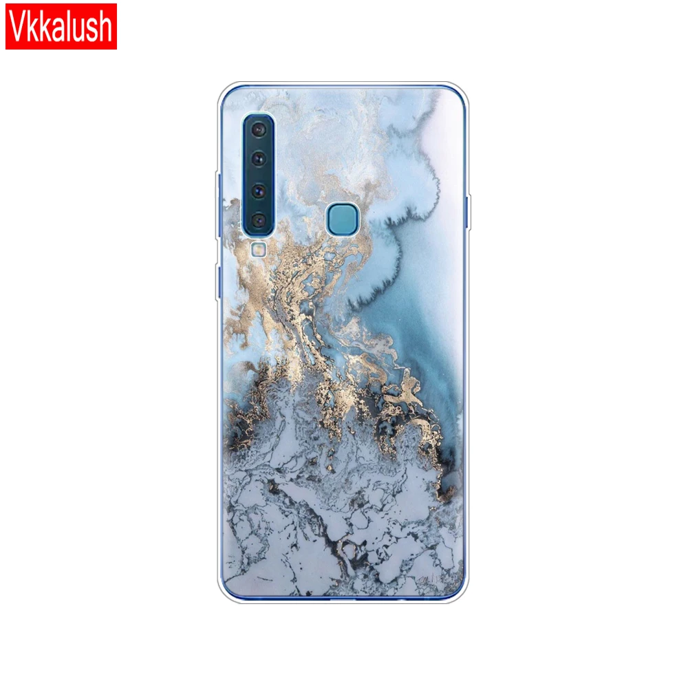 80187 Для samsung Galaxy A9 чехол samsung A9 чехол силиконовый чехол для телефона из ТПУ по samsung A9 A920F A920 SM-A920F крышка корпуса - Цвет: 80187
