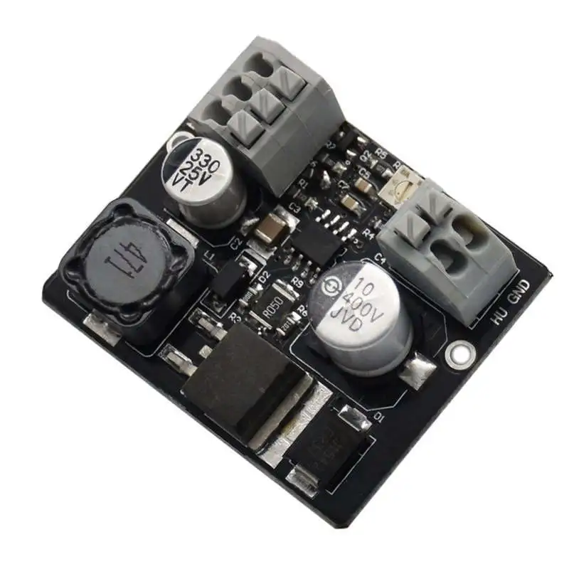 Nch6100Hv высоковольтный источник питания постоянного тока для Nixie Tubes Magic Eye Dc85-235V Out |