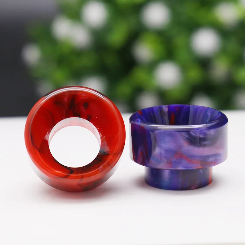 Оптовая продажа 528 широкий диаметр капельного наконечника Золото для