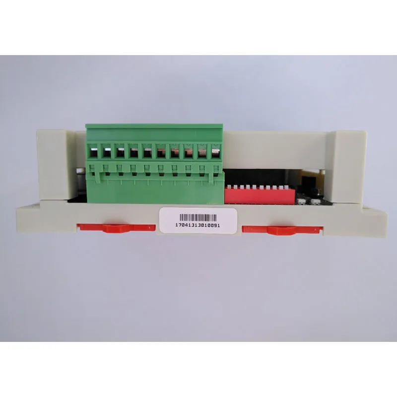 Модуль сбора данных RS485 Modbus RTU 16 канальный коммутатор платы цифрового входа