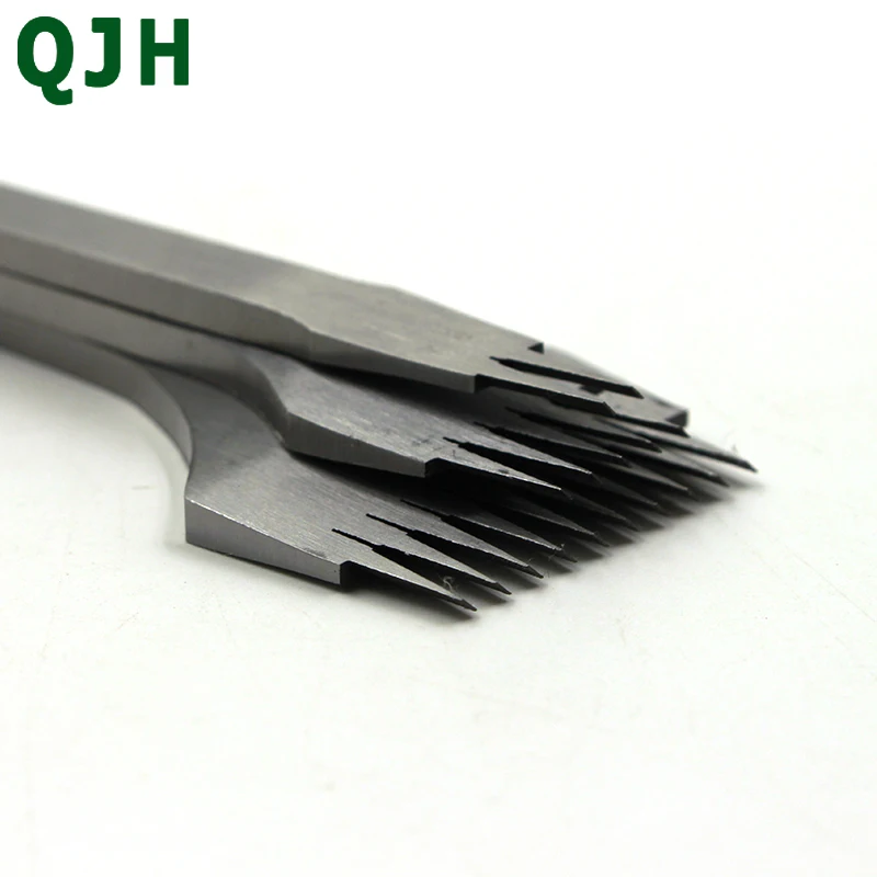 Инструмент для шитья кожи резец отверстий в коже набор инструментов рукоделия