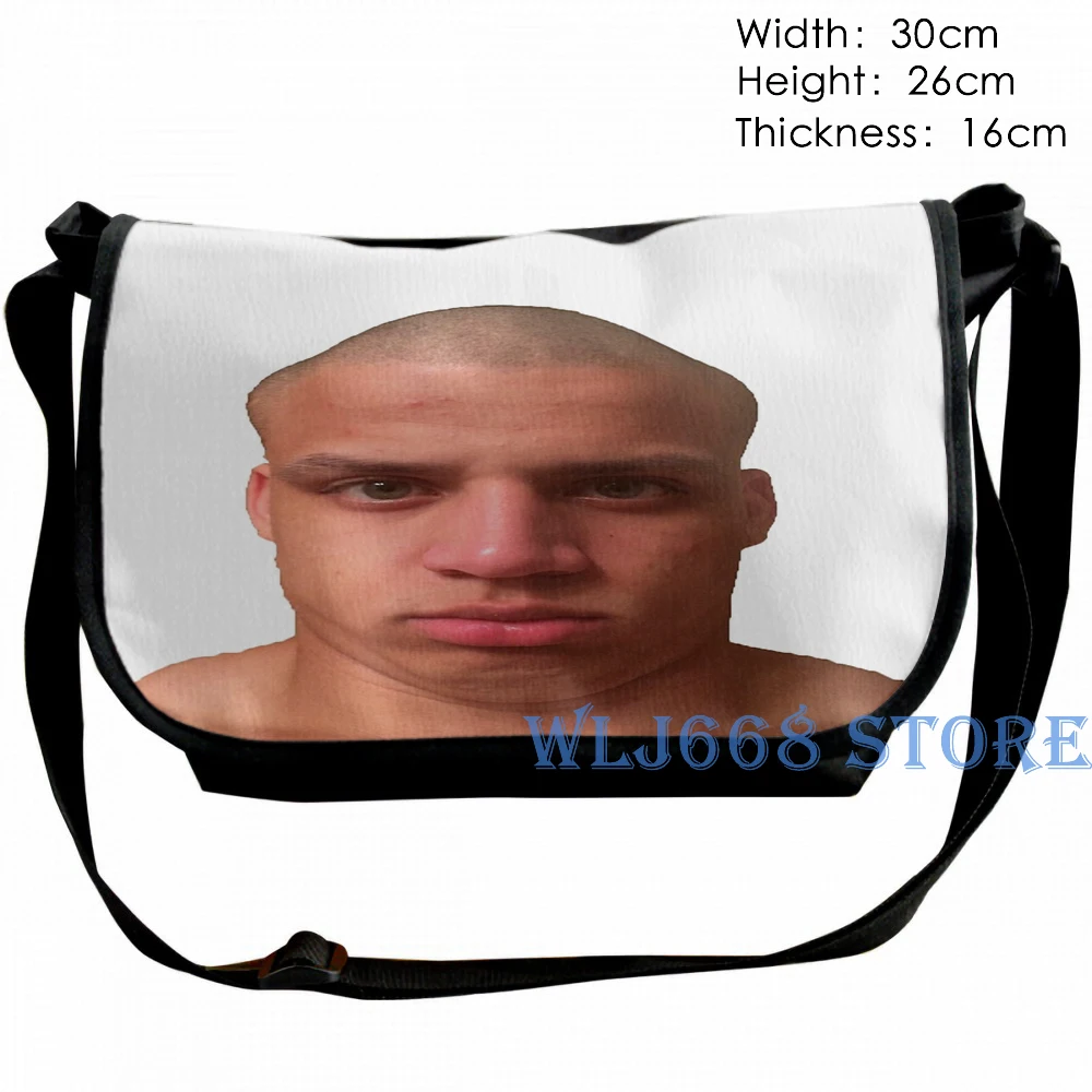 Забавные Наплечные сумки с графическим принтом для женщин Tyler1 селфи рюкзак на