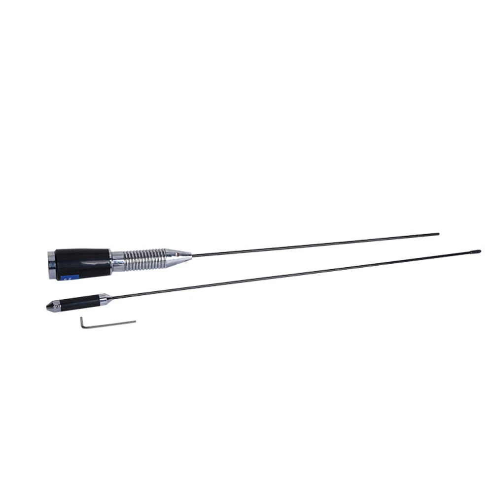 TNT SG-M528 антенна 80 см мобильный двухдиапазонные Антенны VHF/UHF 144/430 для CarRadio TYT-TH9800