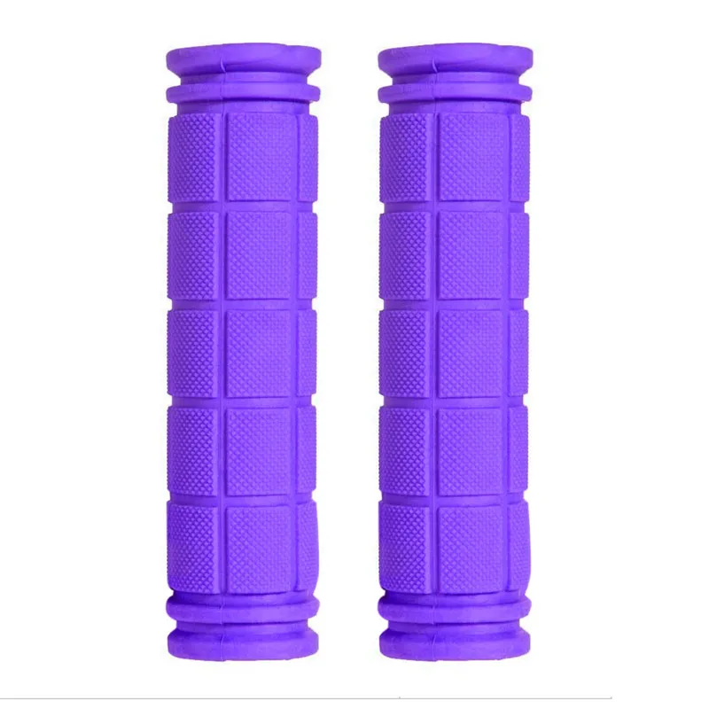 BMX MTB велосипед горный Скутер ручка бар резиновый мягкий конец захвата|bike handle|bike