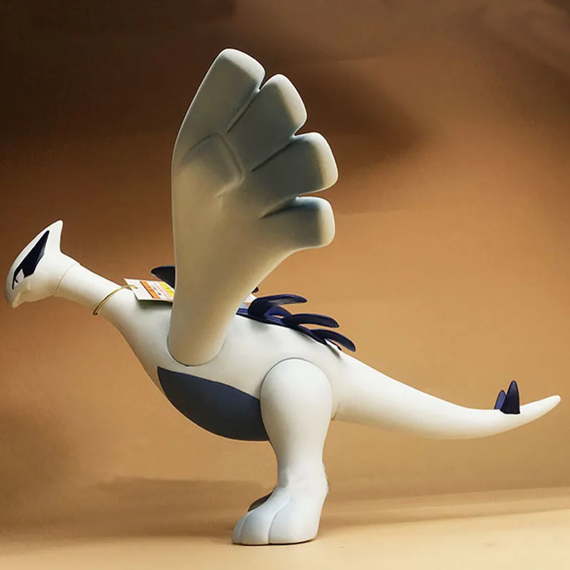 9 &quotунисекс подарок белая переноска птица Lugia Косплей Аниме pika chu charmander ПВХ