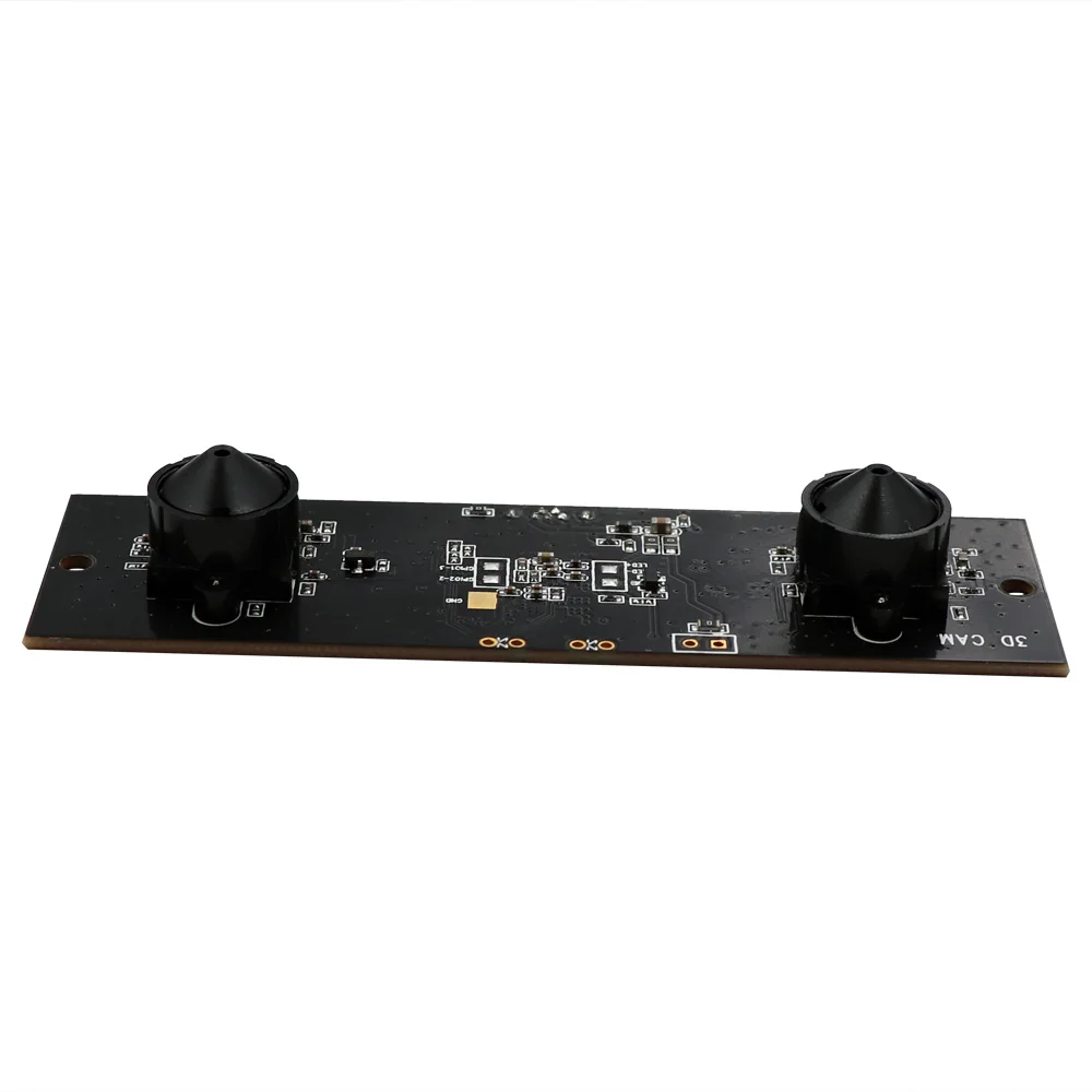 Мини синхронизированная стерео веб камера OTG UVC Plug Play с двумя объективами USB