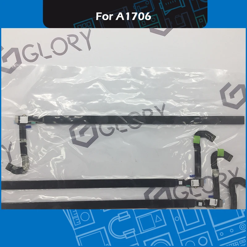 ЖК панель A1706 для MacBook Pro Retina 13 ''A1706 Touchbar 2016 2017 EMC 3071 3163|Компьютерные кабели и