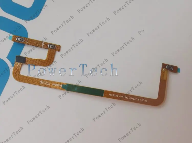 BEEKOOTEK новый оригинальный Для Doogee S60 Lite включение/выключение питания + PTT кнопка