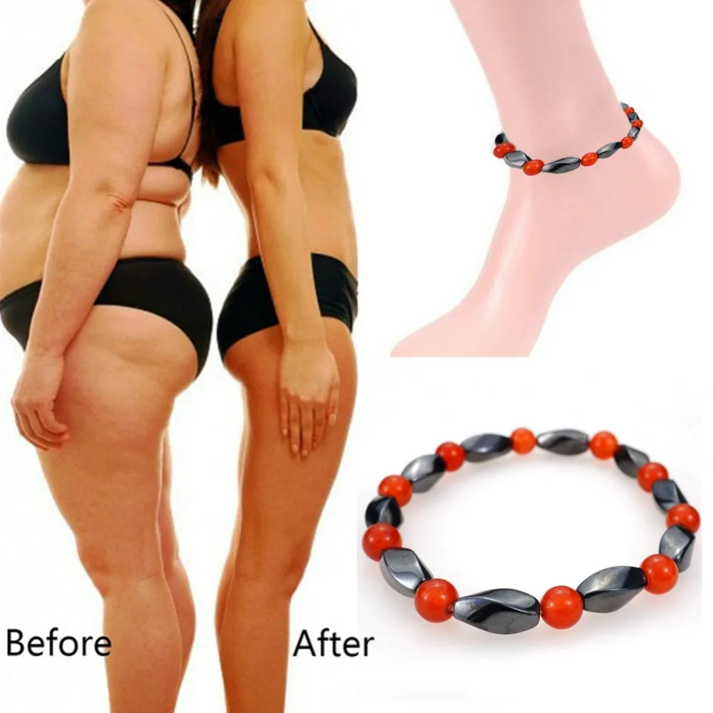 Модный браслет для магнитотерапии похудения женщин и мужчин #271502|Товары