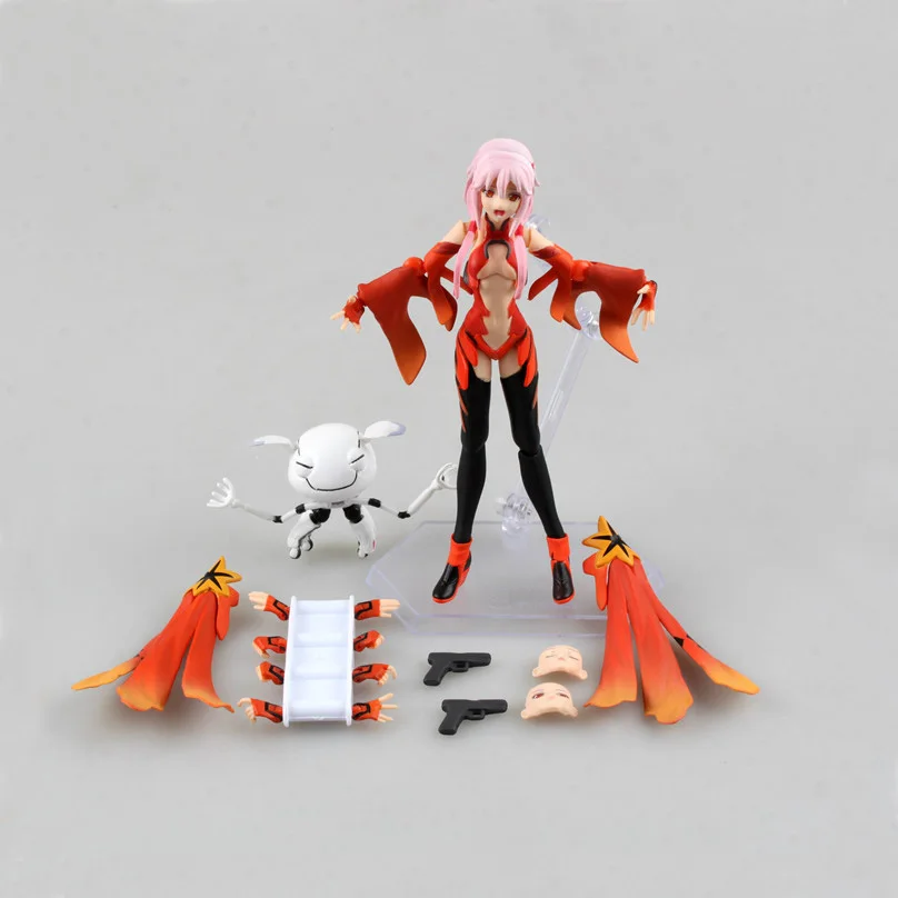 Продукция. I.G Yuzuriha Inori Limb механизм аниме модель Рождественский подарок игрушки