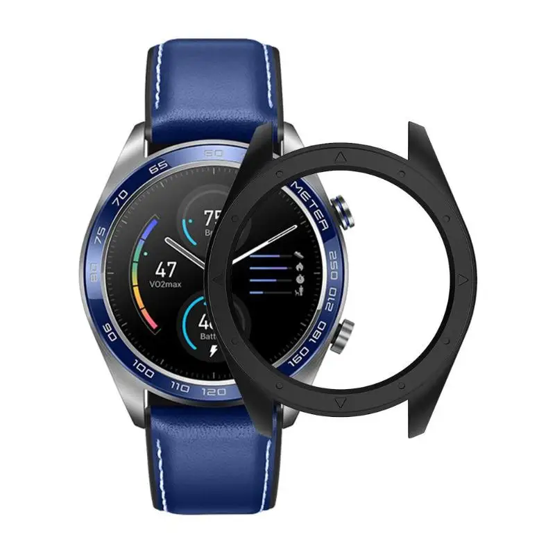 Ультра тонкий ПК Жесткий защитный смарт Браслет Ремешок Замена для Huawei Honor Magic