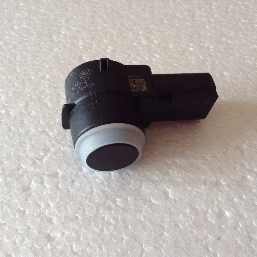 Автомобильный датчик парковки PDC для peugeot 307 308 407 Rcz Partner Citroen C4 C5 C6 OEM PSA 9663821577 PSA96638215779V EF, 6590A5