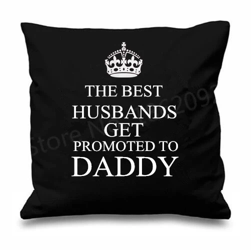 Фанки лучшие из мужей получают повышение до отцов &quotПодушка с цитатой крышка