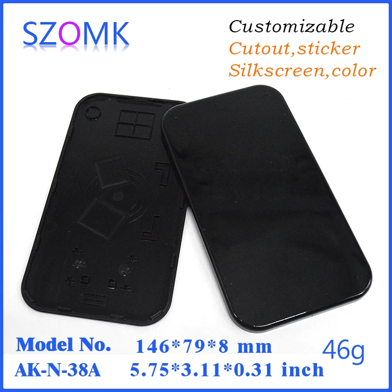 Новое поступление пластиковое электрическое зарядное устройство семейная коробка (4 шт.) 146*79*8 мм