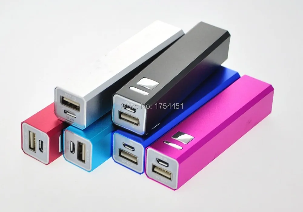 10pcs X free shipping 18650 Batteries Mobile Power Bank 3000mah USB Charger Portable Frosted Iphone External Battery | Мобильные